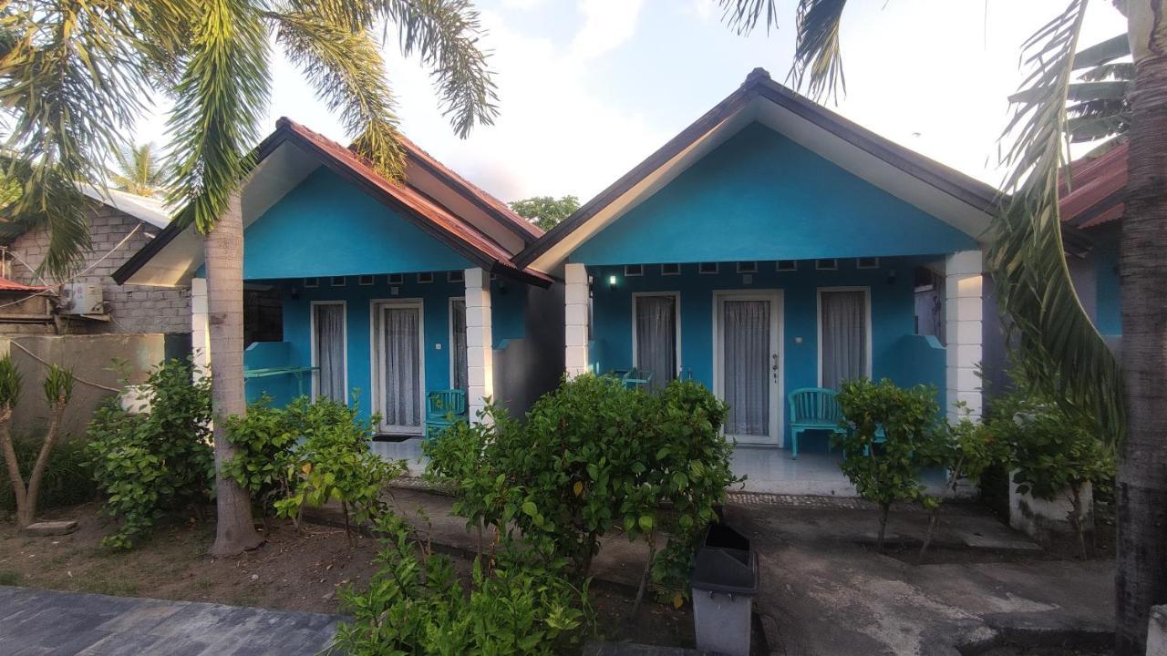 Sister Bungalow 2 Gili Air Luaran gambar