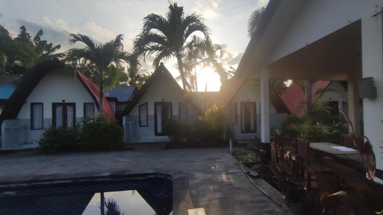 Sister Bungalow 2 Gili Air Luaran gambar