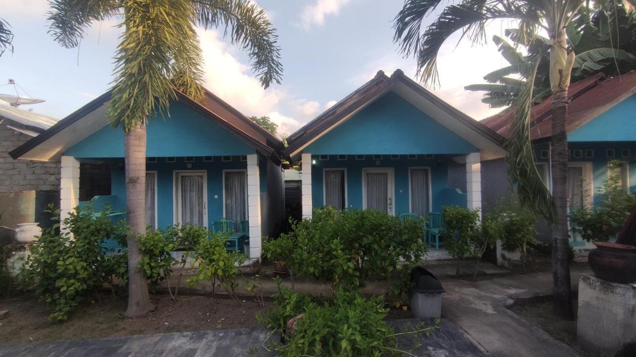 Sister Bungalow 2 Gili Air Luaran gambar