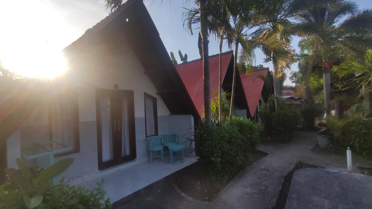Sister Bungalow 2 Gili Air Luaran gambar